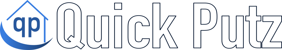kleines Quickputzlogo